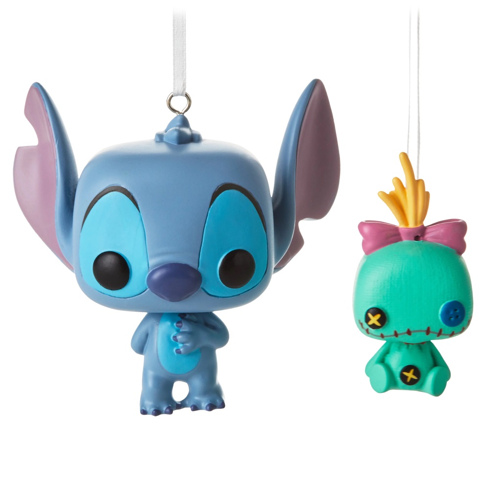 Funko POP Disney Stitch decorazione Hallmark